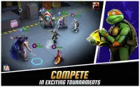 Ninja Turtles: Legends Screen Shot 2