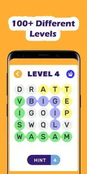 Word Search Game - Tamil Movies Screen Shot 3