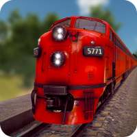 Train Driver Pro 2018 3D - Train Simulator Corrida