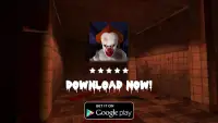 Crazy Clown - Horror Nightmare Escape Screen Shot 6
