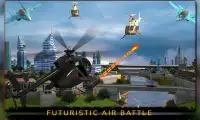 Helicóptero mutante voando sim Screen Shot 5