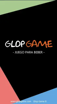 Juego para Beber - Glop Game Screen Shot 0