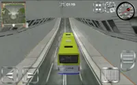 City Bus Simulator USA Screen Shot 3