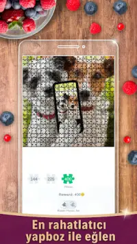 Jigsaw Puzzle NFT Screen Shot 3