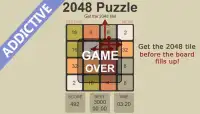 2048 Puzzle Screen Shot 2