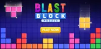 Blast Block Puzzle Screen Shot 0