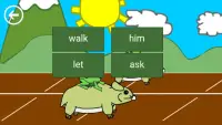 Sight Words - Learning Games (Pro) Screen Shot 1