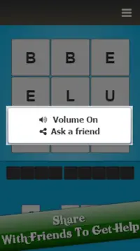 Word Puzzle Game: Words Touch Screen Shot 5