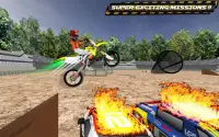 Motocross Bike Master Screen Shot 0