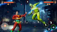 Superheld Immortal God Fight Ring Arena Top Battle Screen Shot 0