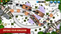 Tower Defense - War Strategy Game Screen Shot 1
