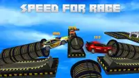 Car Racing Traffic: Drift Driving Car Games Screen Shot 1
