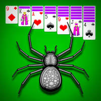 Solitaire Spider Super Klasik