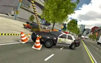 US Police Multi Level Car Parking Screen Shot 0