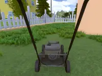 Lawn Mower 3D Simulator Screen Shot 7