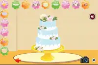 Cake Maker Game Screen Shot 2