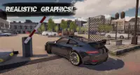 Porsche 911 GT Driving Simulator Screen Shot 1