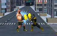 Super Monster Vs Incredible Heroes: City Battle Screen Shot 5
