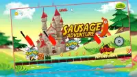 Run Sausage adventure run 2018 Screen Shot 3