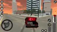 Şahin Drift - Modifiyeli Araba Oyunu Screen Shot 5