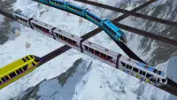 Monorail Simulator 3D Screen Shot 6