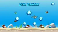Dive Danger Screen Shot 0