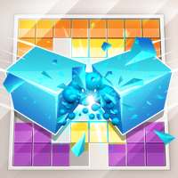 Block Merger – Color Cube Maze & Merge Puzzle
