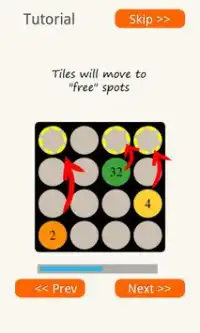 2048 puzzle game - ultimate Screen Shot 5