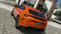 Urus Driving Lamborghini Screen Shot 0