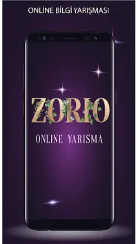 Zorio Online Ödüllü Yarışma Screen Shot 1