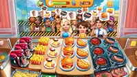 Cooking City: Restaurant Games Screen Shot 0