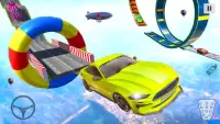 Ramp Car Racing : Car Games Screen Shot 2
