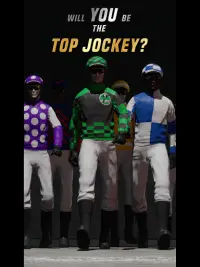 Top Jockey: Horse Racing Screen Shot 8