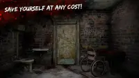 Bunker: juego de aventuras de terror escape room Screen Shot 4