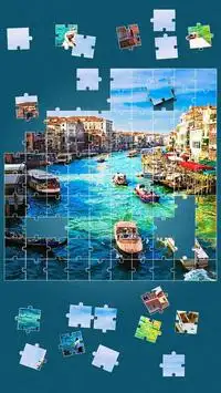 Landmarks Jigsaw Puzzle Screen Shot 6