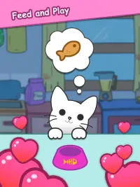 Cats Tower - Adorable Cat Game Screen Shot 11