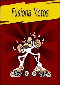 Fusiona Motos - Aplasta Insectos (Merge Games) Screen Shot 0