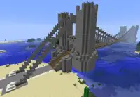 Brigde Ideas - Minecraft Screen Shot 4