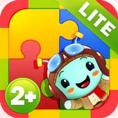 Large puzzles collection Lite