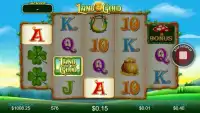 Free Casino Reel Game - LAND OF GOLD Screen Shot 2
