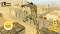 Khoá đào tạo quân đội 3D: Super Commando Screen Shot 4