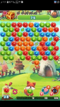 top bouncing balls game free Screen Shot 3