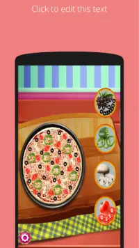 Italian Pizza Maker Screen Shot 6