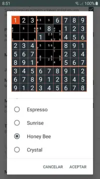 Open Sudoku Screen Shot 5