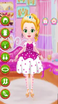 ❤️Princess Ava Care and Dress up - New Game Screen Shot 7