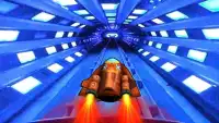 Space Rush: SpeedX 3D -Tunnel Rush Screen Shot 0