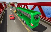 virtuale autobus autista Screen Shot 1
