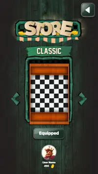 Checkers - Offline Board Games Screen Shot 1