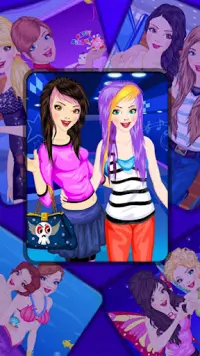 Best Friends Dressup Girls BFF Screen Shot 4