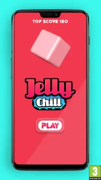 Jelly Chill - Soft Body ASMR Screen Shot 0